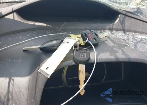 2008 Honda Civic Ex z USA, uszkodzony, nr VIN 1HGFA16838L062398